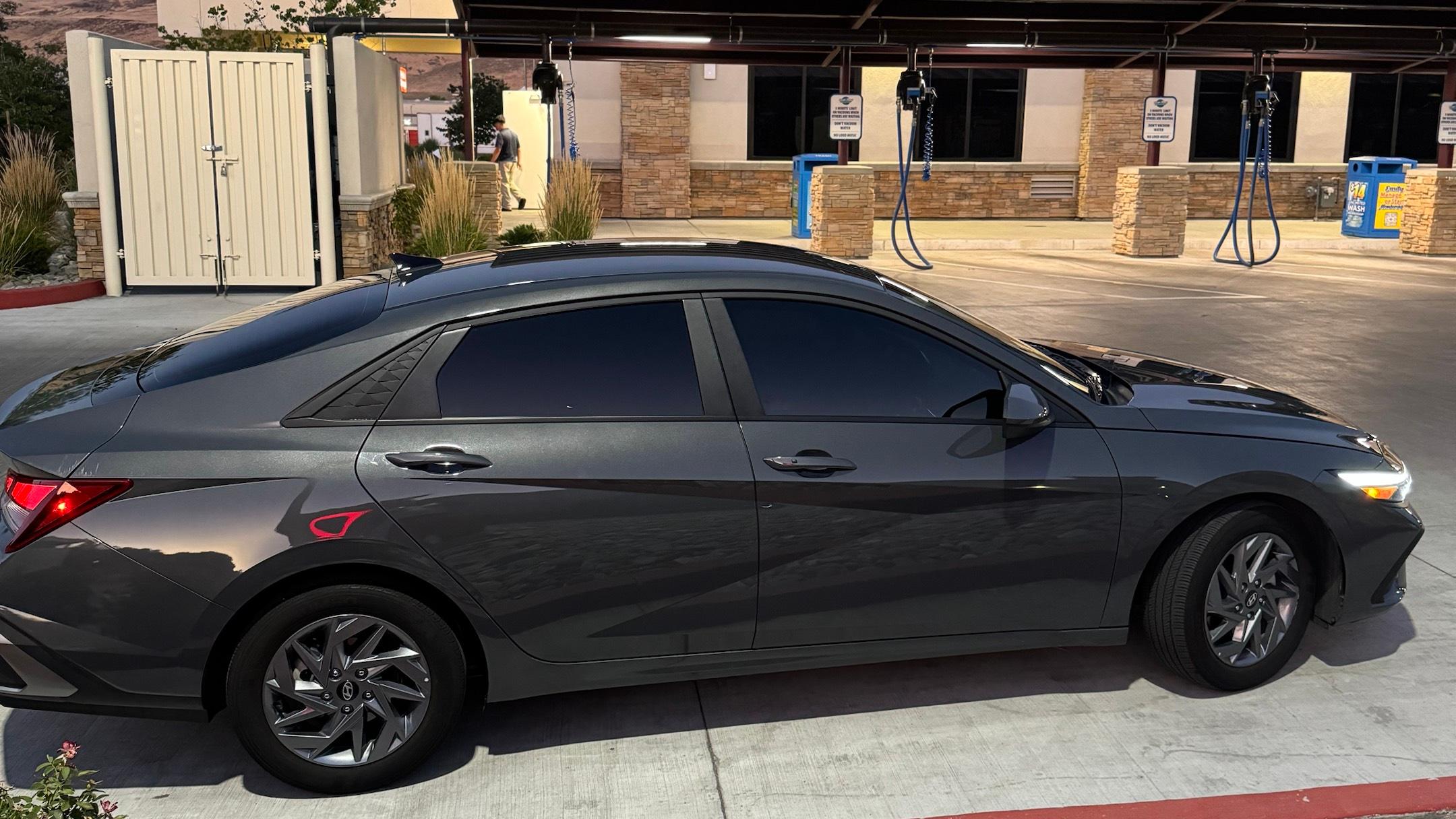 Hyundai Elantra 2024 in Sparks, NV