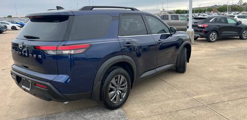 Nissan Pathfinder 2026