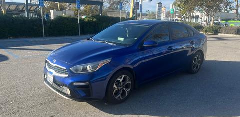 Kia Forte 2019