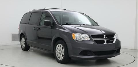 Dodge Grand Caravan 2015