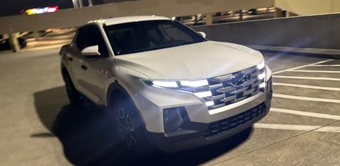 Hyundai Santa Cruz 2024
