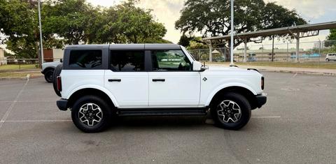Ford Bronco 2026