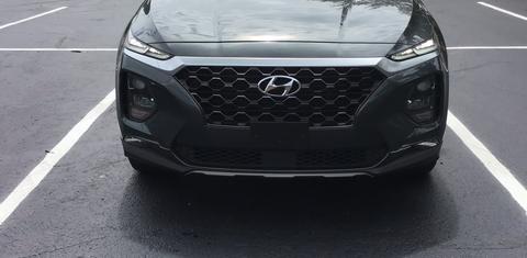 Hyundai Santa Fe 2020