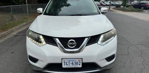 Nissan Rogue 2014