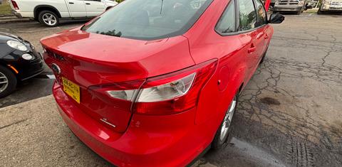 Ford Focus 2014