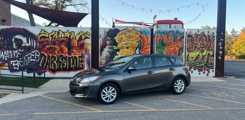 Mazda Mazda3 2013