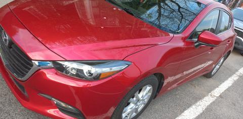 Mazda Mazda3 2018