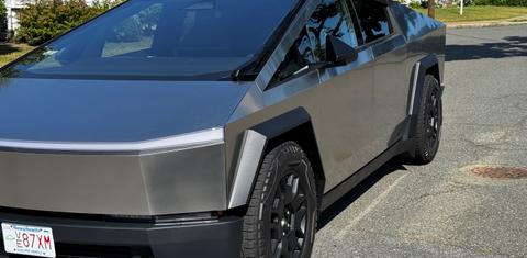 Tesla Cybertruck 2024