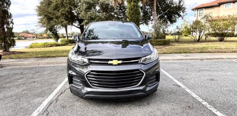 Chevrolet Trax 2019