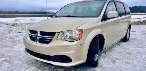 Dodge Grand Caravan 2014