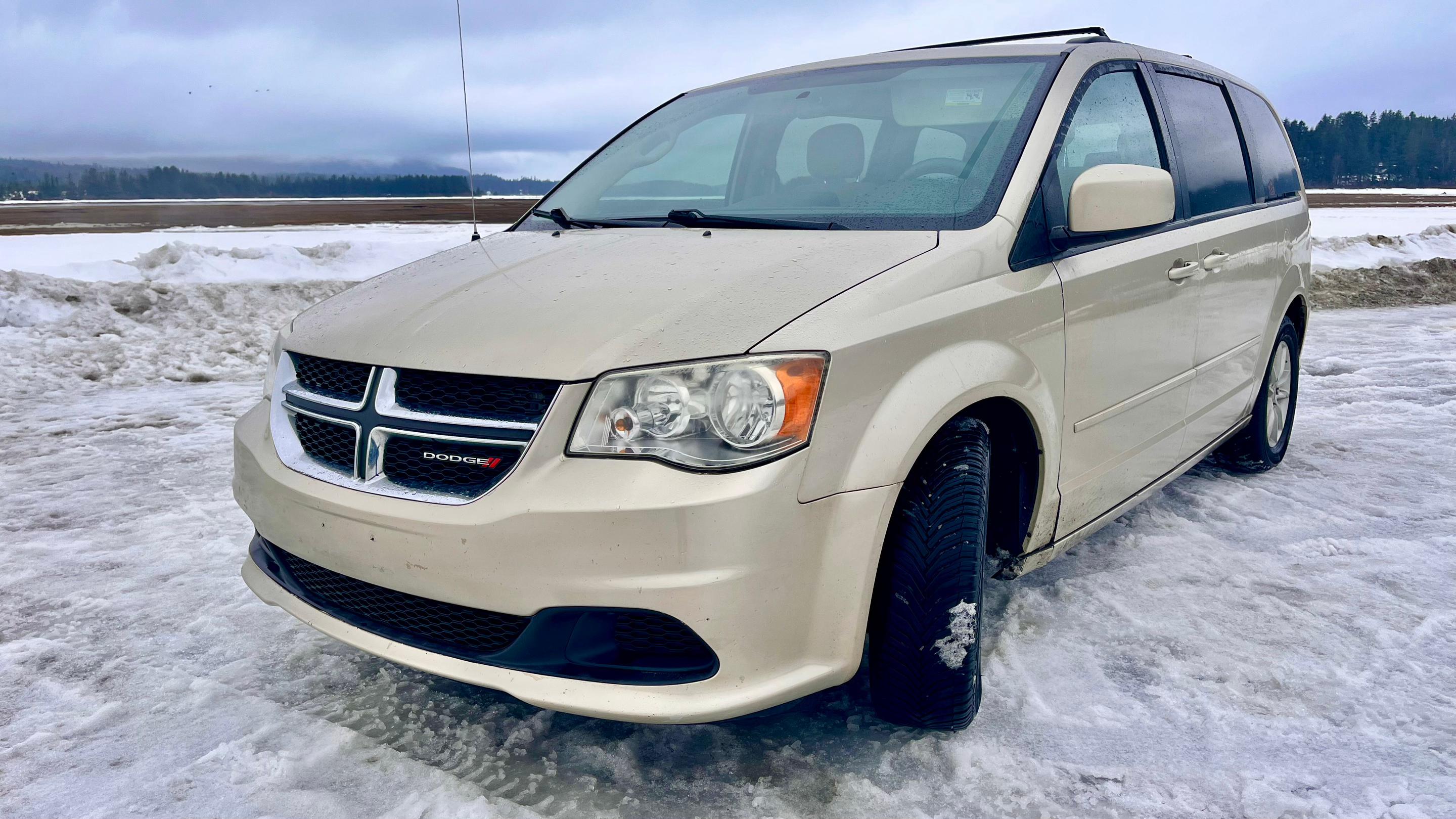 Dodge Grand Caravan 2014 in Juneau, AK
