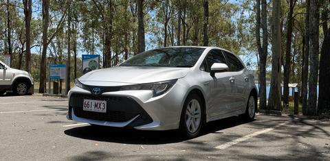 Toyota COROLLA 2021