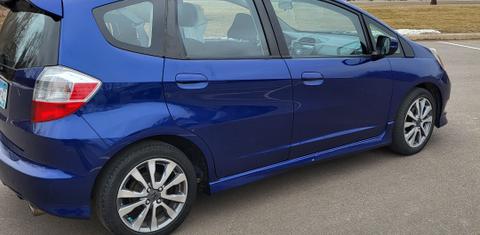 Honda Fit 2012
