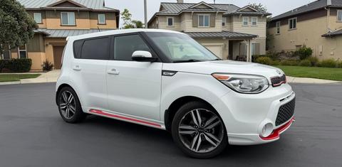 Kia Soul 2014