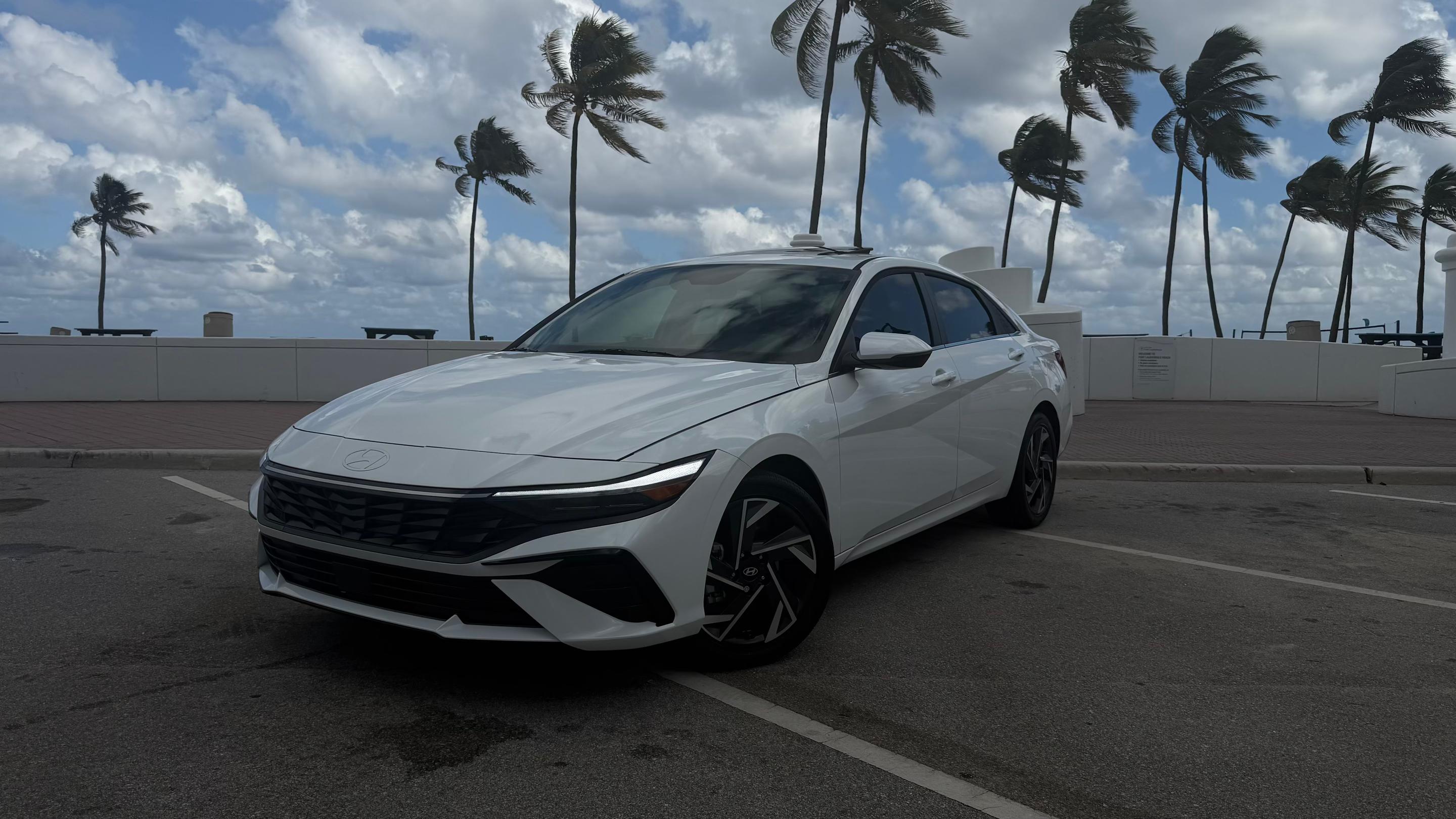 Hyundai Elantra 2025 in Fort Lauderdale, FL
