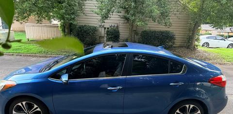 Kia Forte 2014
