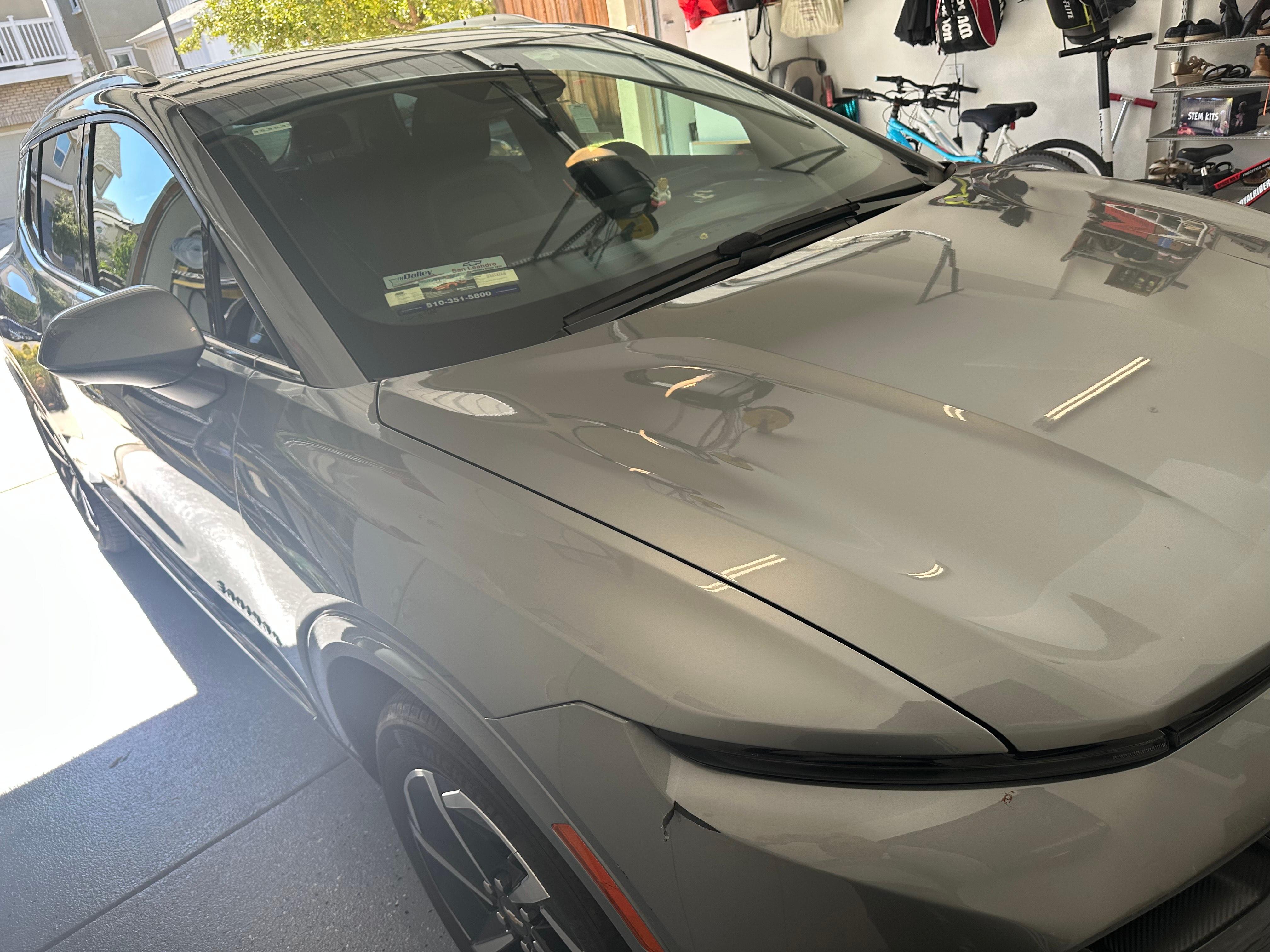 Chevrolet Equinox EV 2025 in Dublin, CA