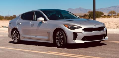 Kia Stinger 2018