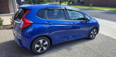Honda JAZZ 2017