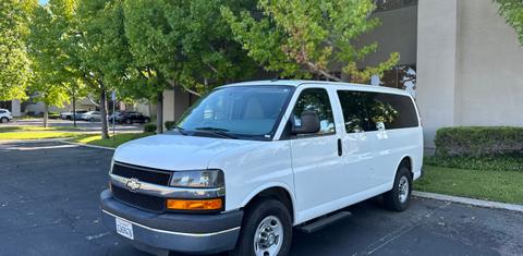 Chevrolet Express 2015