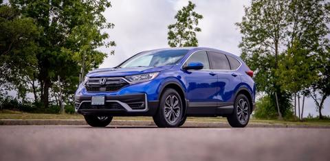 Honda CR-V 2022