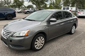 Catégorie de véhicule : Nissan Sentra