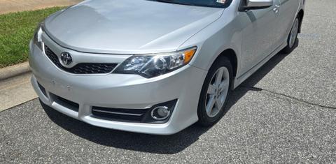 Toyota Camry 2014