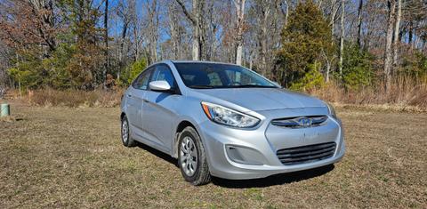 Hyundai Accent 2016