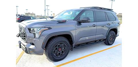 Toyota Sequoia 2025