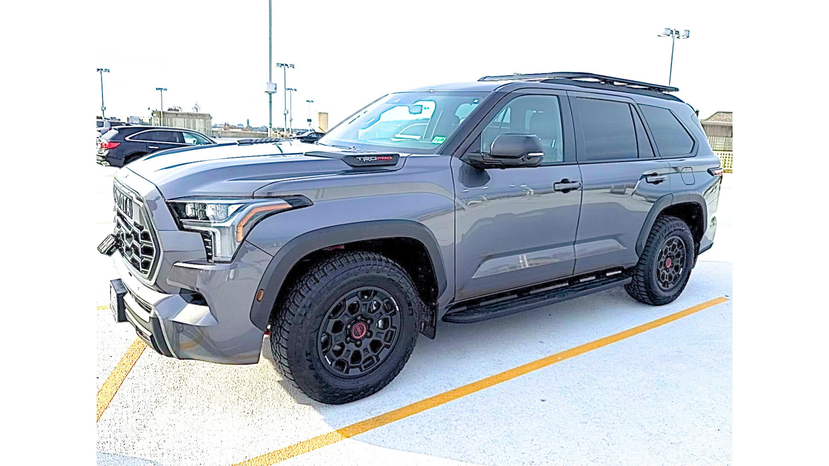 Toyota Sequoia 2025 in Rose Hill, VA