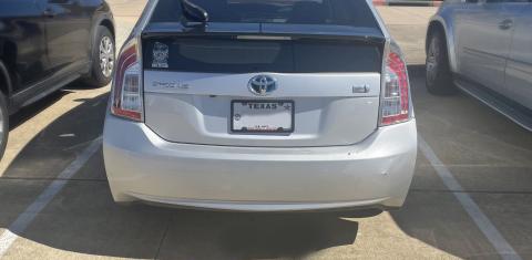 Toyota Prius 2015