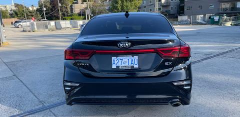 Kia Forte 2021