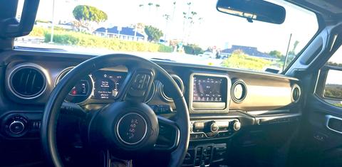 Jeep Wrangler Unlimited 2020
