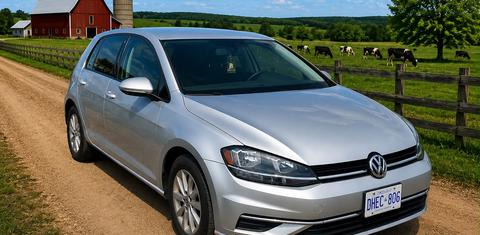 Volkswagen Golf 2019