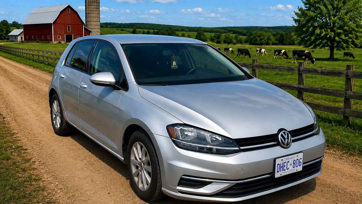 Volkswagen Golf 2019 à 