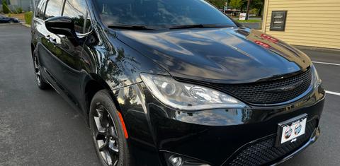 Chrysler Pacifica 2020