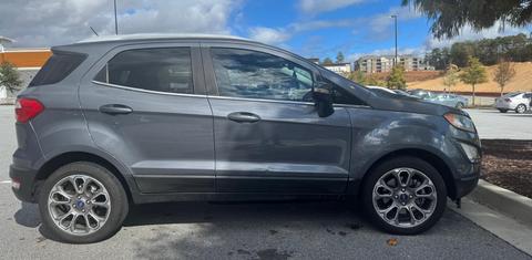 Ford EcoSport 2019