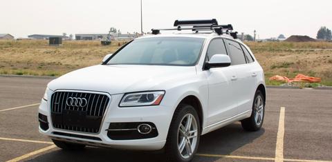 Audi Q5 2016