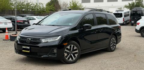 Honda Odyssey 2026
