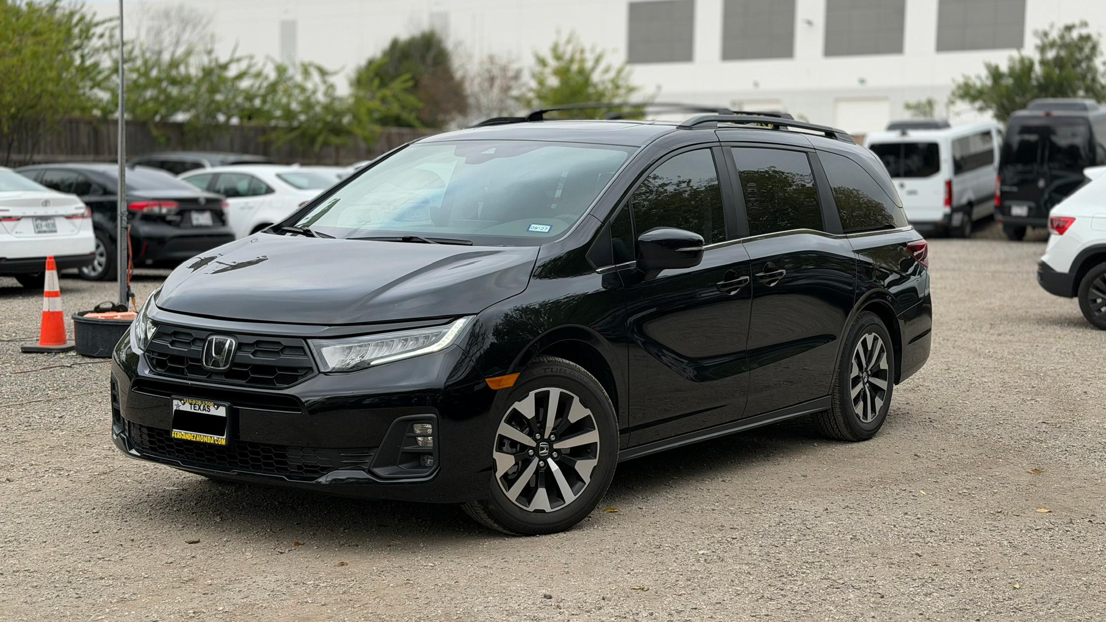 Honda Odyssey 2026 in San Antonio, TX