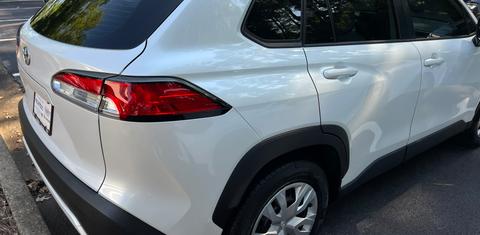 Toyota Corolla Cross 2025