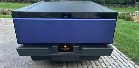 Tesla Cybertruck 2025