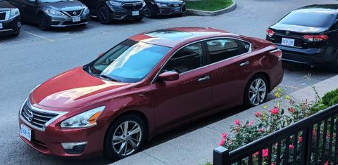Nissan Altima 2014