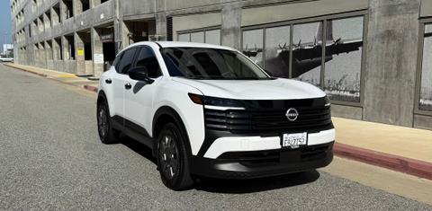 Nissan Kicks 2025