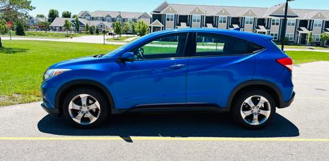 Honda HR-V 2018