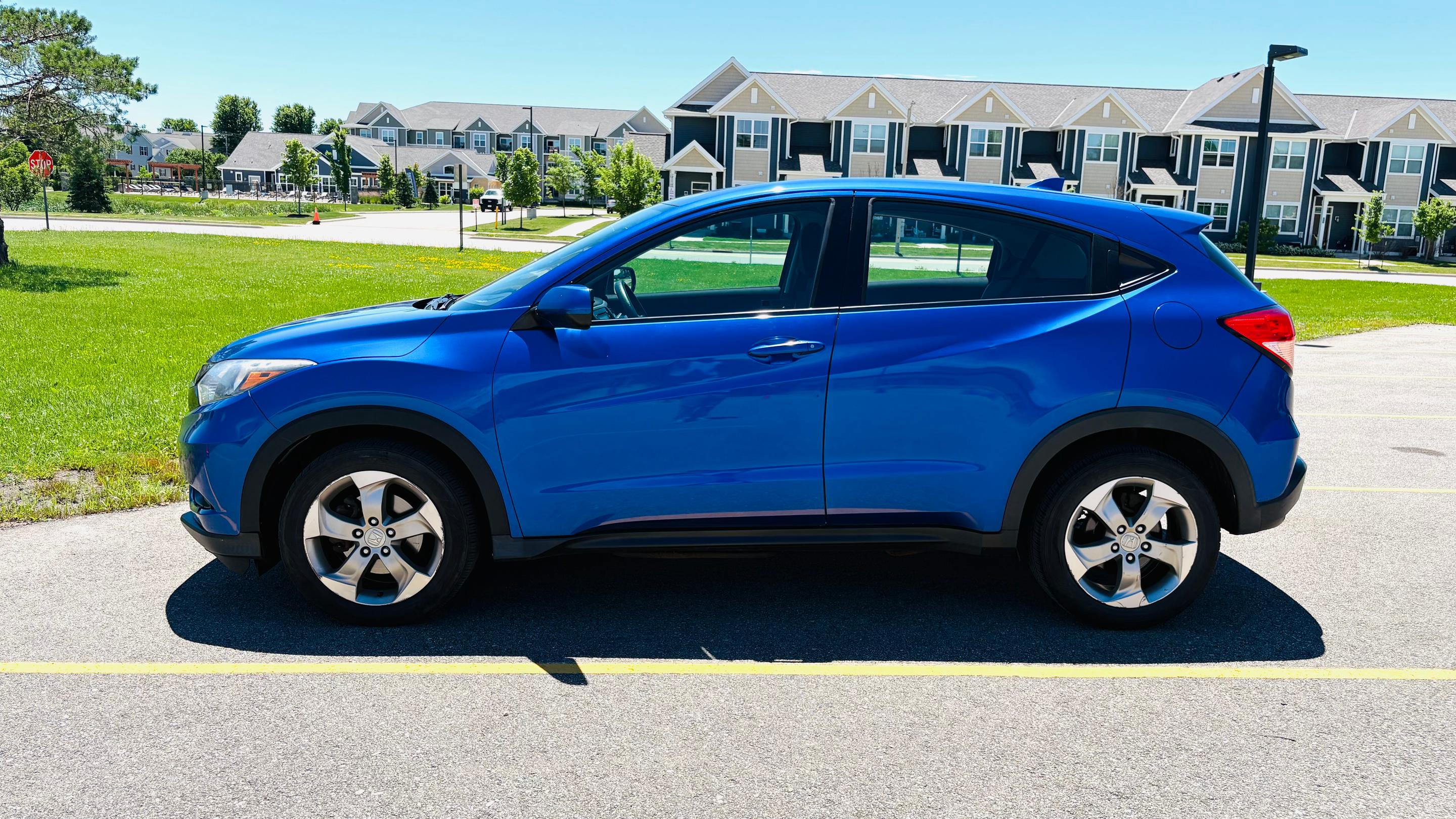Honda HR-V 2018 in Madison, WI