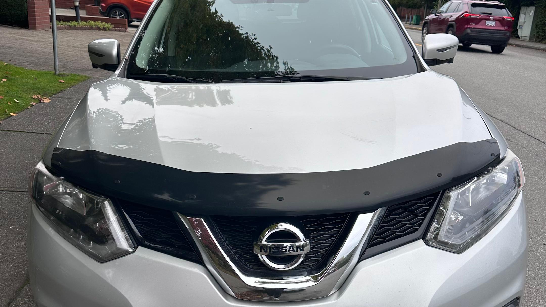Nissan Rogue 2016 à 