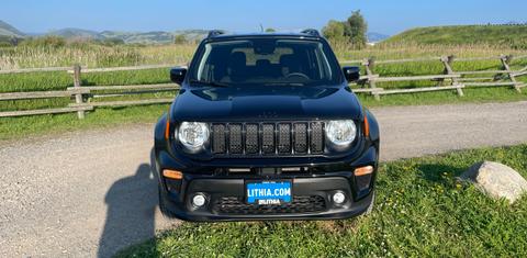 Jeep Renegade 2023