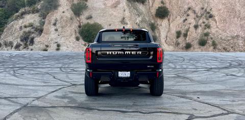 GMC HUMMER EV 2025