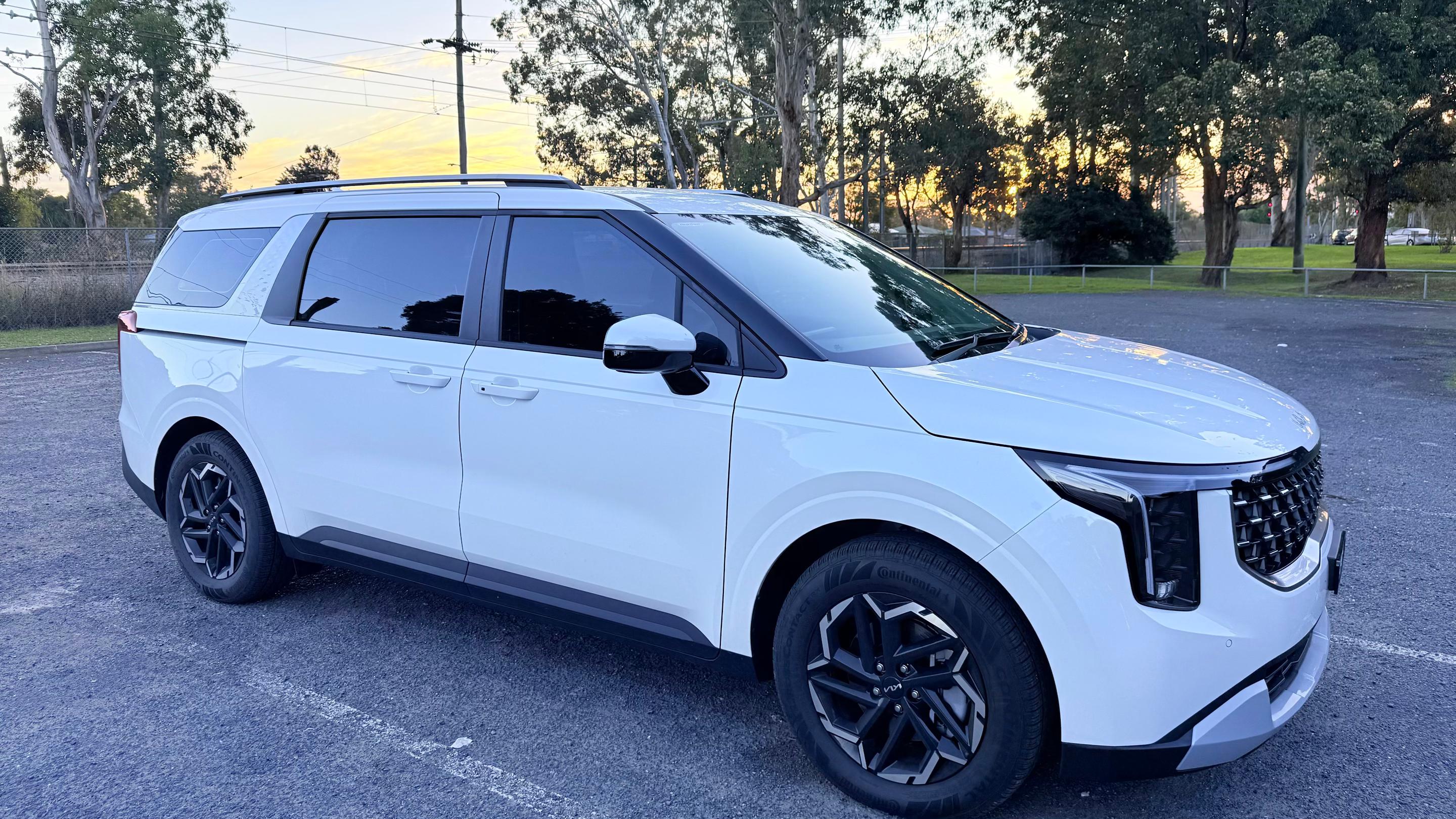 Kia CARNIVAL 2026 in Quakers Hill